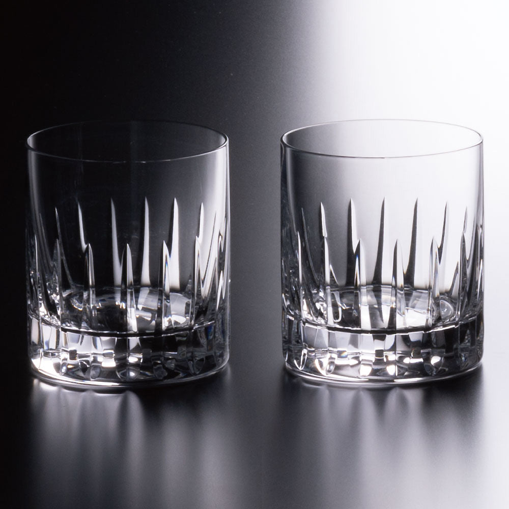 グラスワークス ナルミ | グレイス ペア オールドグラス