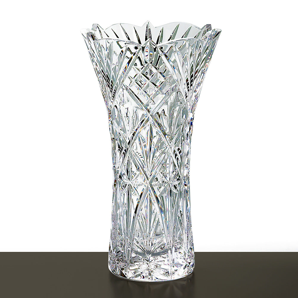 グラスワークス ナルミ | フローラ 花瓶 フラワーベース 25cm