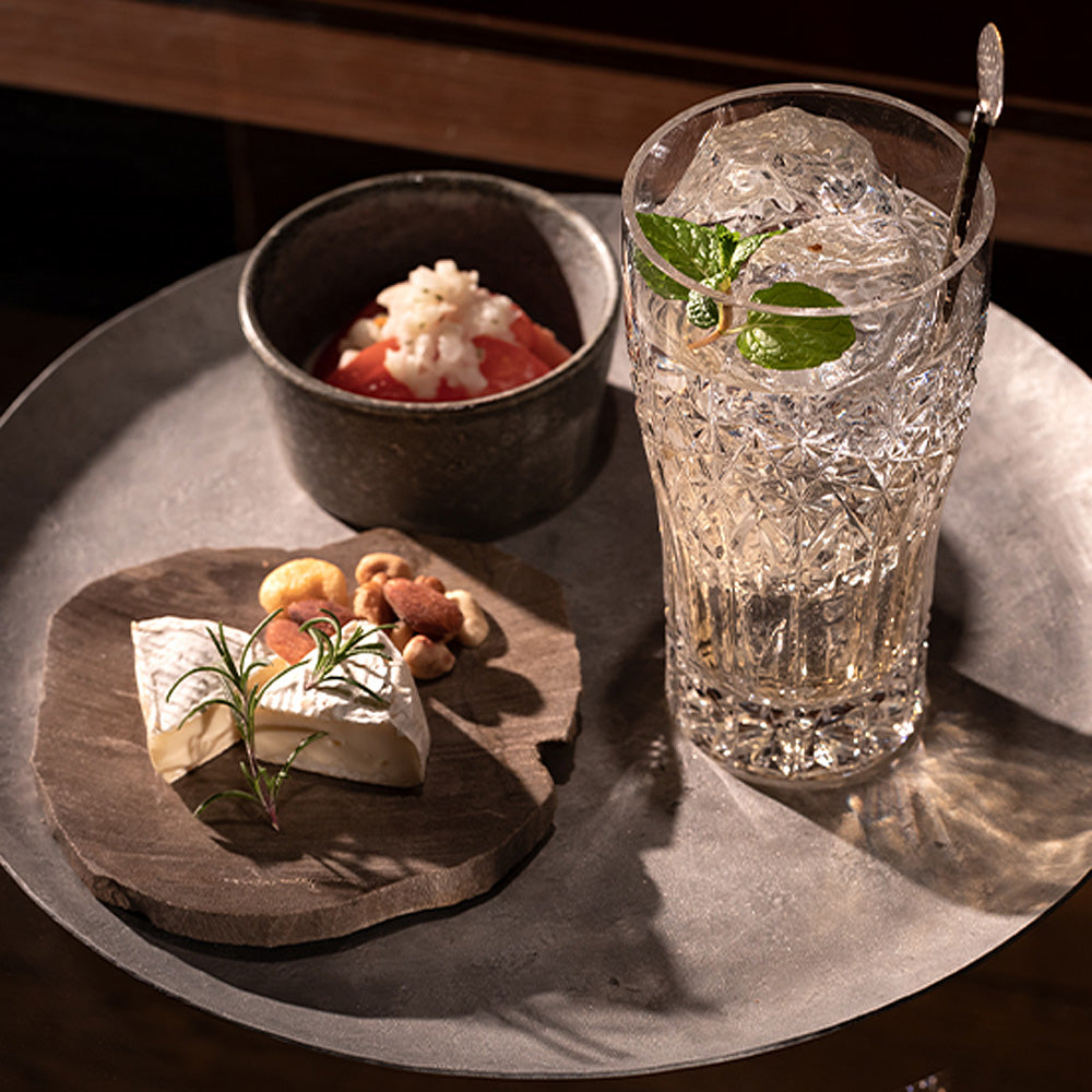 カガミクリスタル KAGAMI | 江戸切子 タンブラー 焔 T776-3027