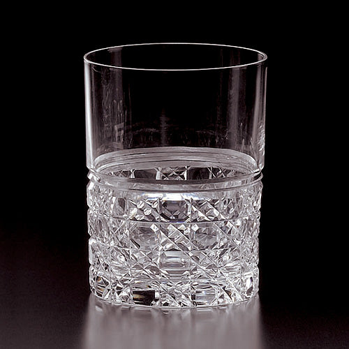 カガミクリスタル KAGAMI | 江戸切子 ロックグラス T410-1