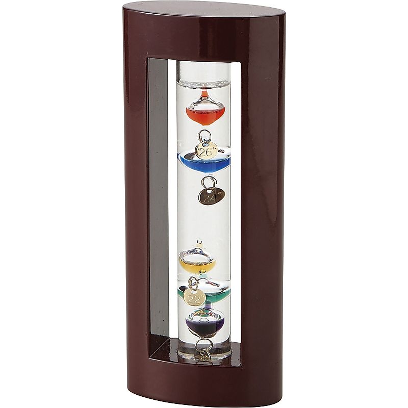 ガラスフロート温度計S