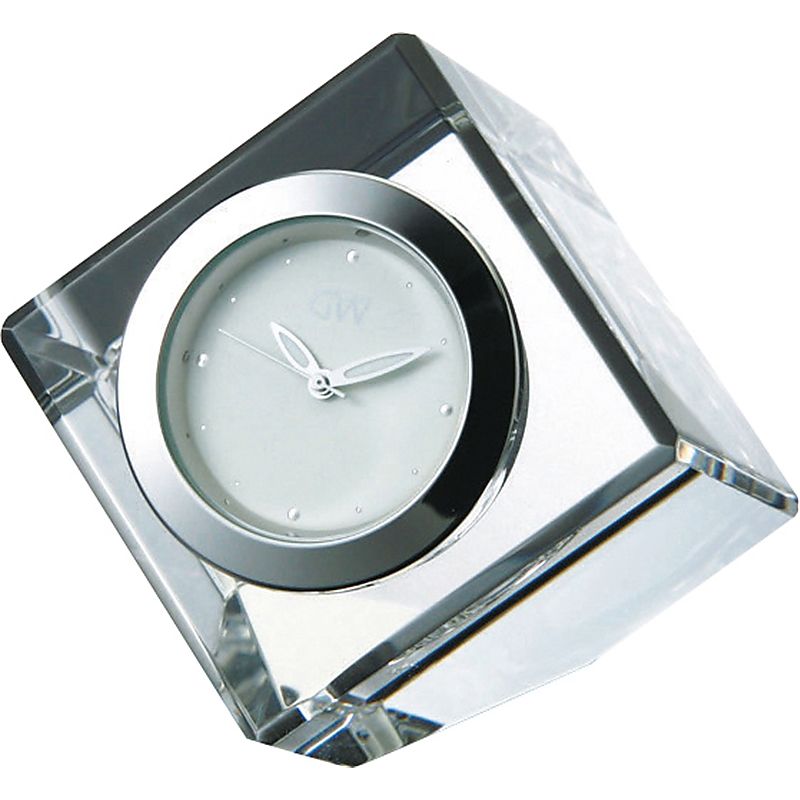 ( グラスワークスナルミ / コフレ ) ミニクロック