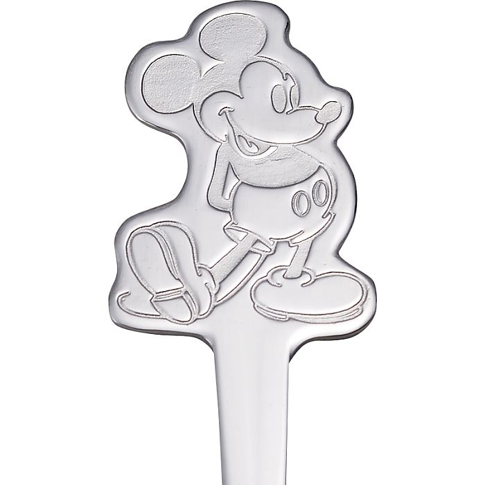 ( ディズニー ) ステンレスダイカットスプーン5本セット