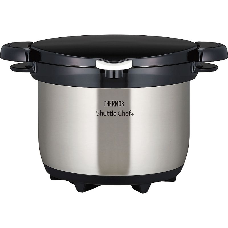 ( サーモス ) 真空保温調理器シャトルシェフ(3L) ( クリアステンレス )