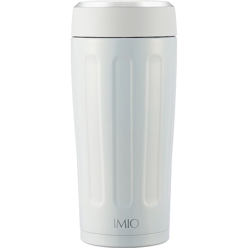 ( イミオ ) ポータブルタンブラー360ml ( ホワイト ) ( 662-4552p )