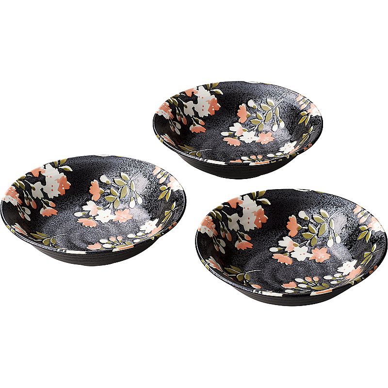 ( 宇野千代 / 花和み ) 盛鉢揃 ( 662-5865p )