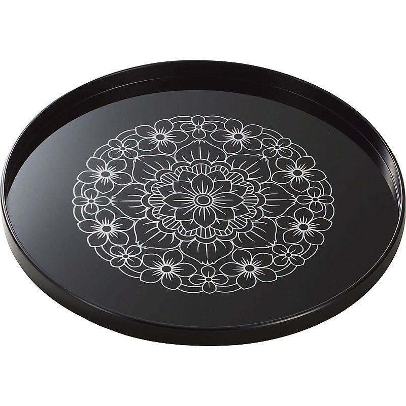 8.3丸盆 蓮華 ( 662-5999p )