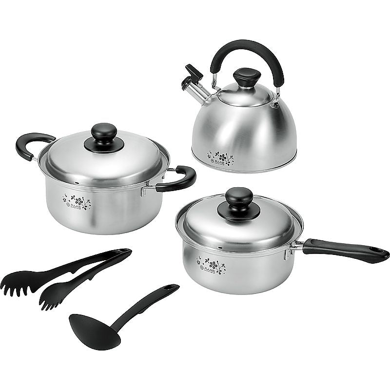 ( 燕人の匠 / 桜吟 ) キッチンツール5点セット ( 662-6079p )