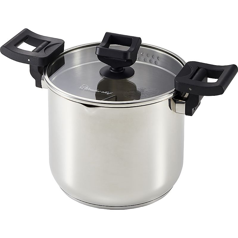 ( ワンダーシェフ ) マルチポット20cm ( 662-6094p )