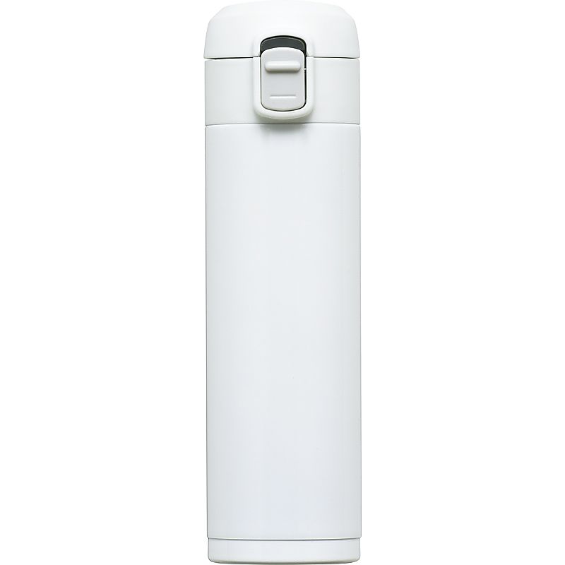 ( オミット ) ワンタッチ栓スリムマグボトル300ml ( ホワイト ) ( 662-6201p )