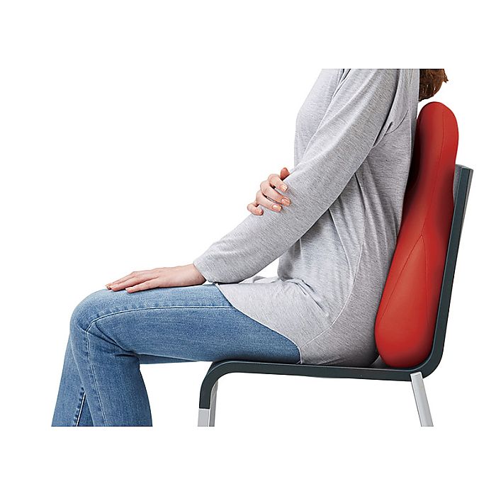 ( モグ ) バックサポーターエイト ( レッド ) ( 662-6344p )