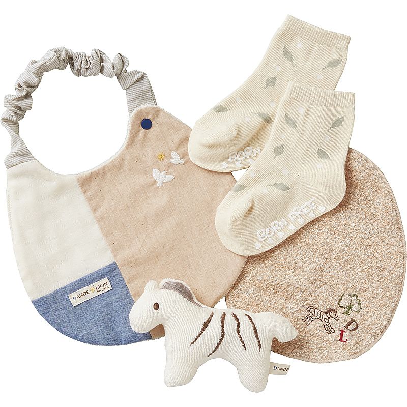 ( ダンデライオン ) お祝いおでかけセット ( 662-6395p )