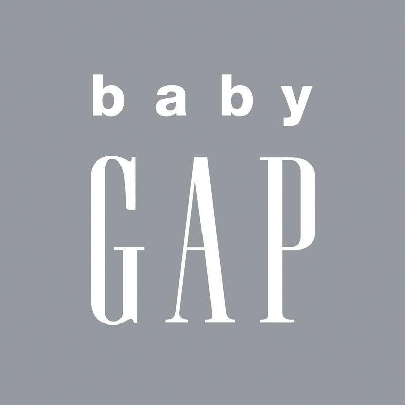 ( ベビー GAP / ボーダーベア ) ウォッシュタオル&スタイ ( ピンク ) ( 662-6450p )