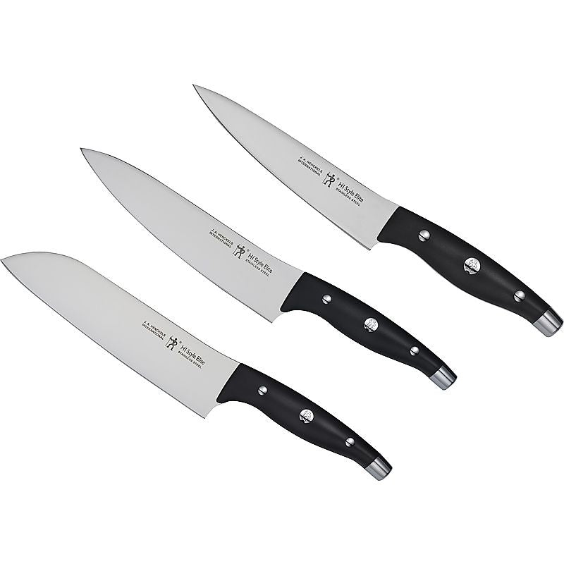 ( ヘンケルス / HIスタイル エリート ) ベーシック3本組セット ( 662-6525p )