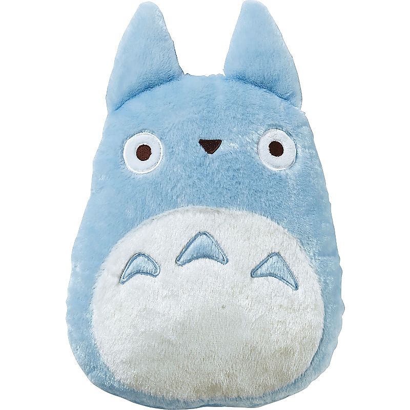 となりのトトロ 中トトロ ダイカットクッション 662-6608p