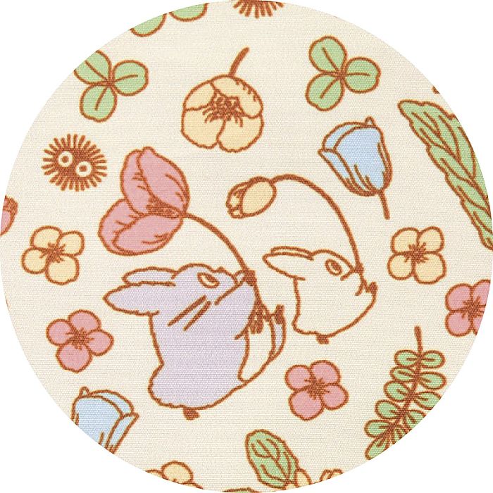 となりのトトロ ボタニカルトトロ ミニバッグ 662-6614p