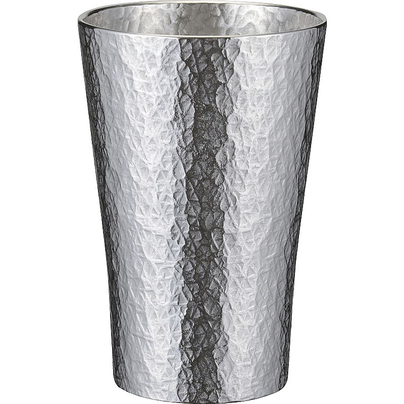 本錫タンブラー150ml 六花(りっか)小 662-6941p