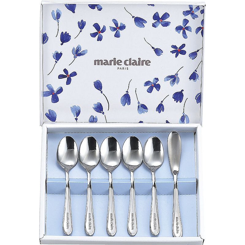 マリ・クレール モーニング6ピースセット 662-6968p