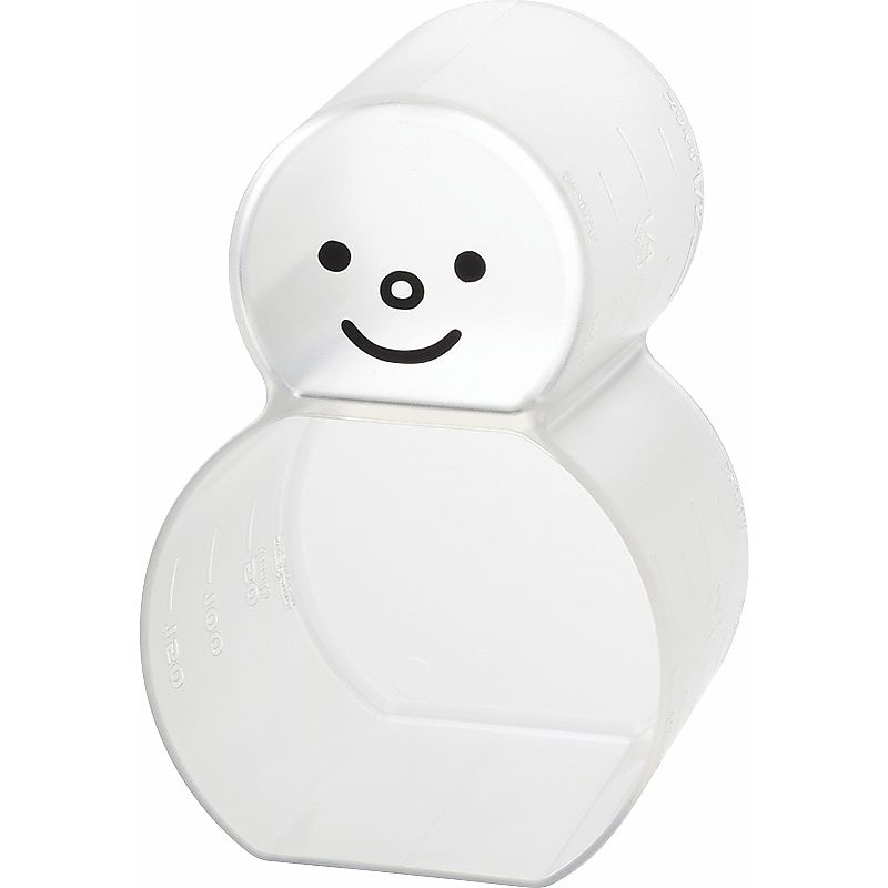 ※ご注文は2個以上~ スリキリゆきだるまカップ 662-7142p