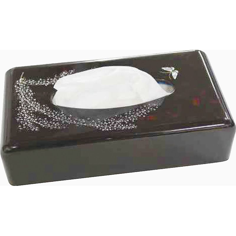 プチフラワー ティッシュボックス 662-7298p