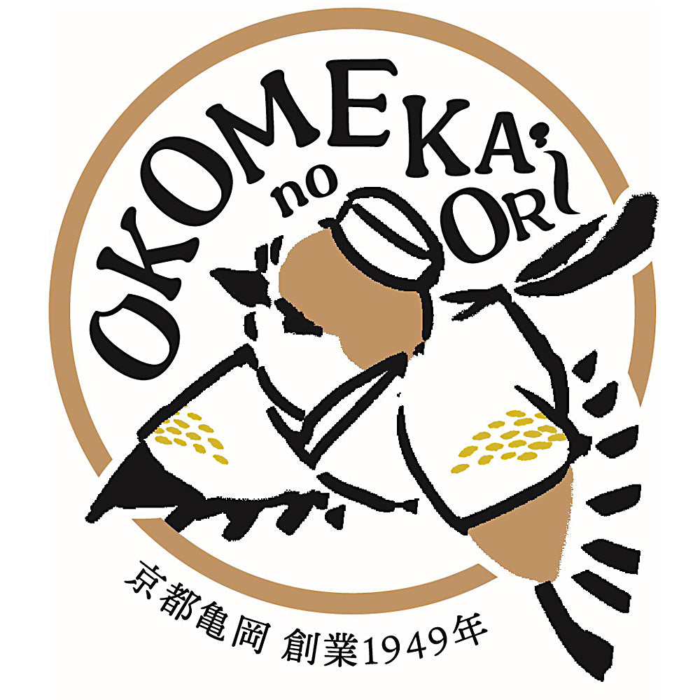 OKOMEnoKAORI 手揚げ京あられ 6袋