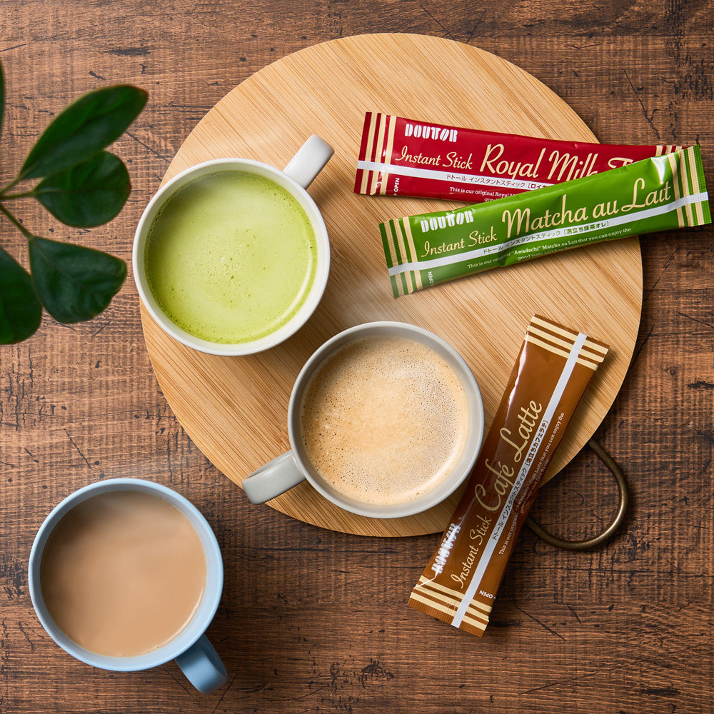 ドトールコーヒー インスタントミックスセット 12本