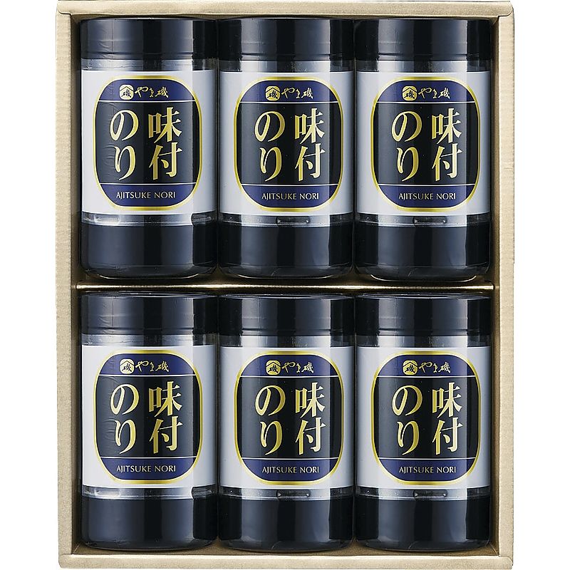 ( やま磯 ) 卓上味付海苔ギフト