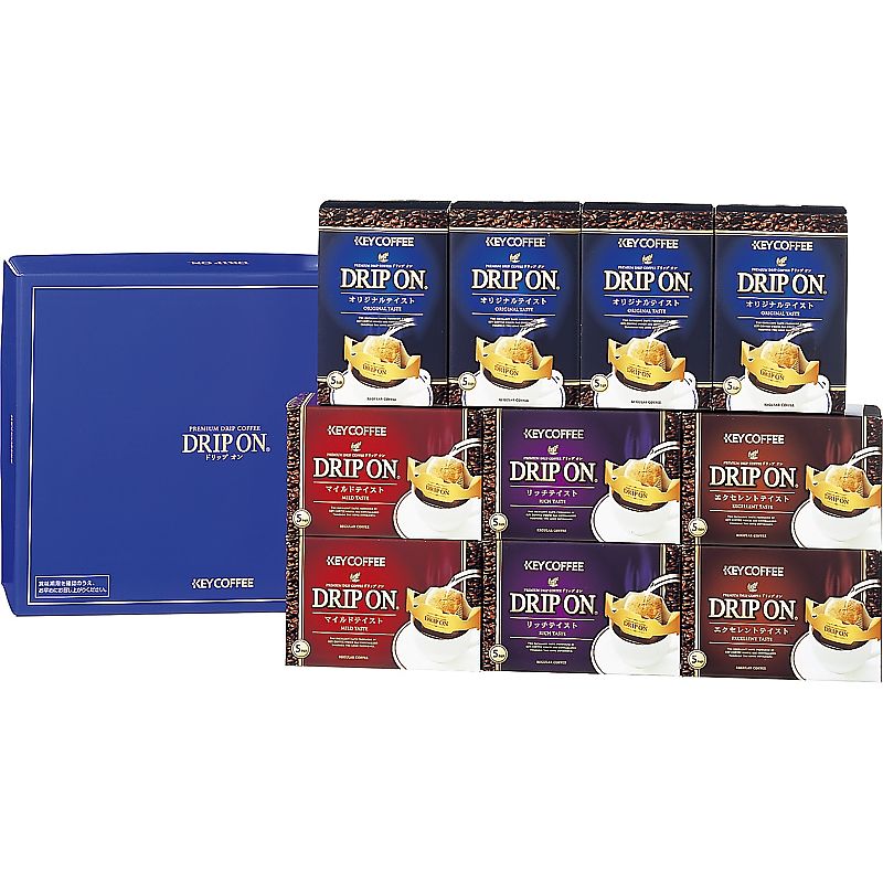 ( キーコーヒー ) ドリップオンギフト
