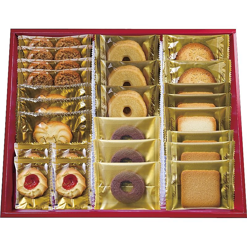 ( ラミ・デュ・ヴァン・エノ ) 焼き菓子詰合せ ( 700-5846p )