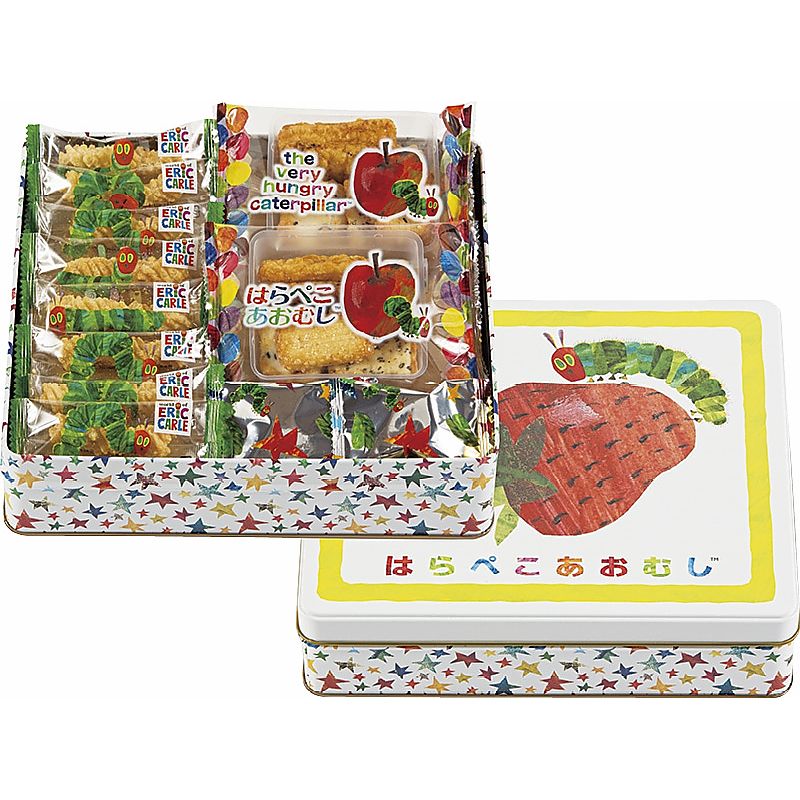 ( はらぺこあおむし ) おやつアソート ( 700-6038r )