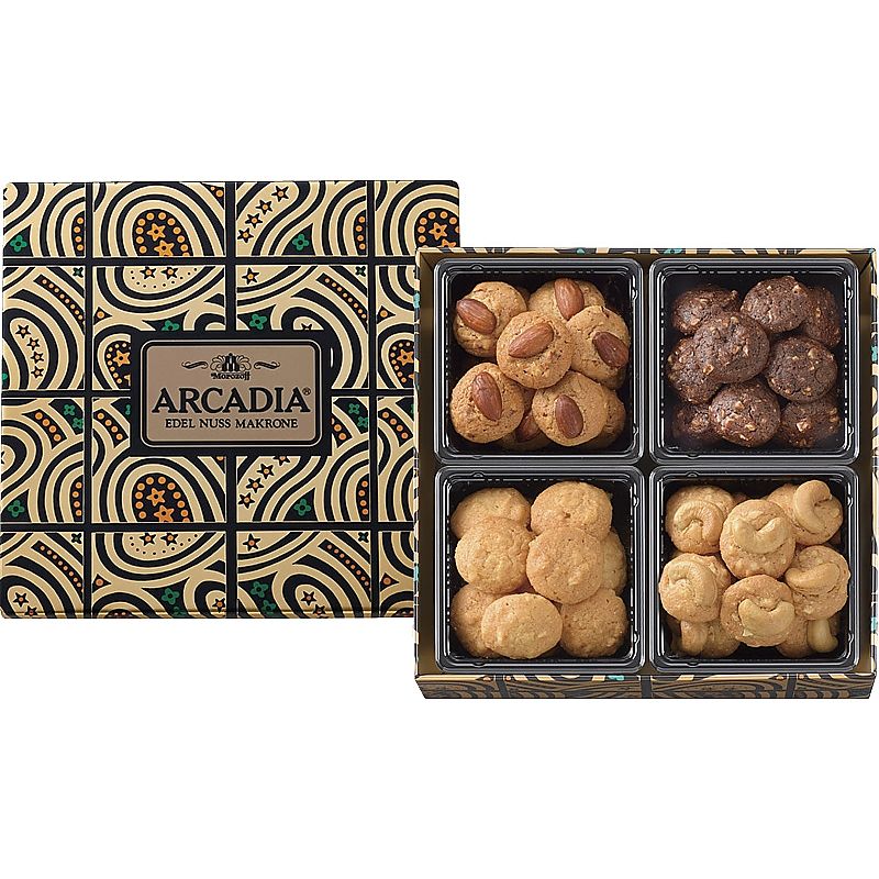 ( モロゾフ ) アルカディア 焼き菓子ギフト ( 700-6472p )