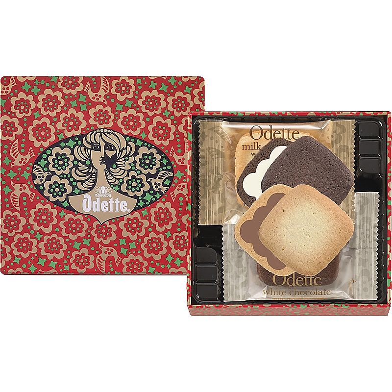 ( モロゾフ ) オデット 焼き菓子ギフト ( 700-6475p )
