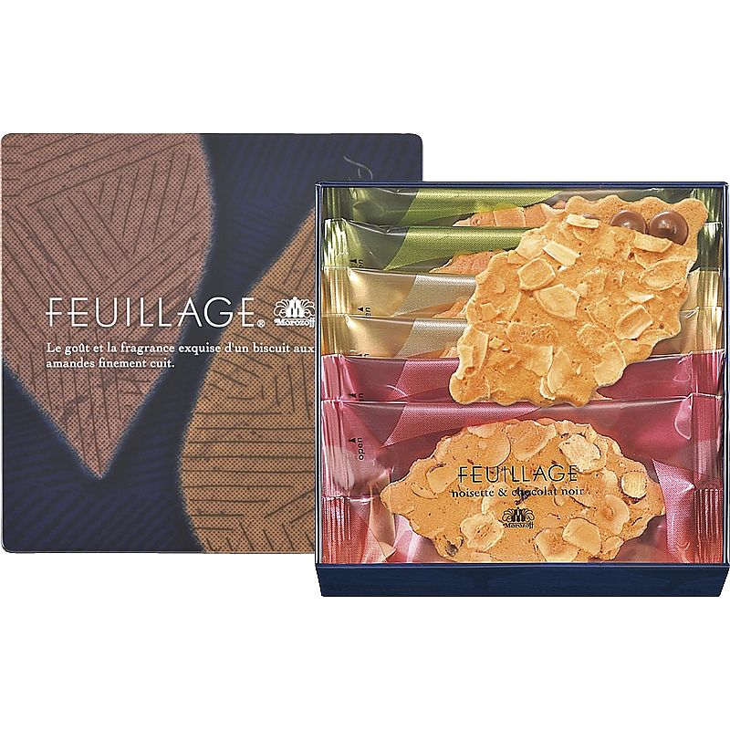 ( モロゾフ ) ファヤージュ 焼き菓子ギフト ( 700-6477p )