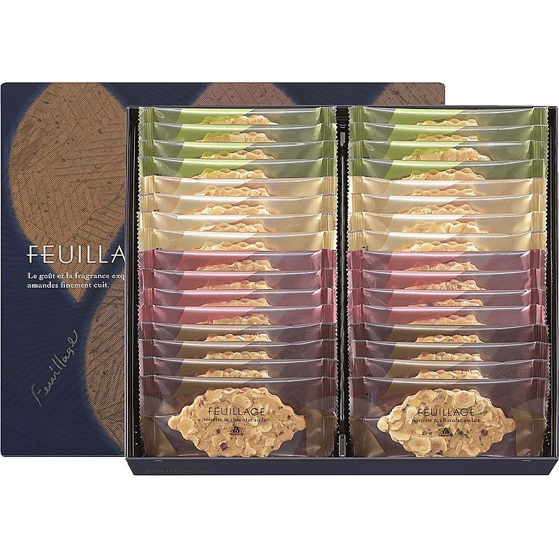 ( モロゾフ ) ファヤージュ 焼き菓子ギフト ( 700-6482p )