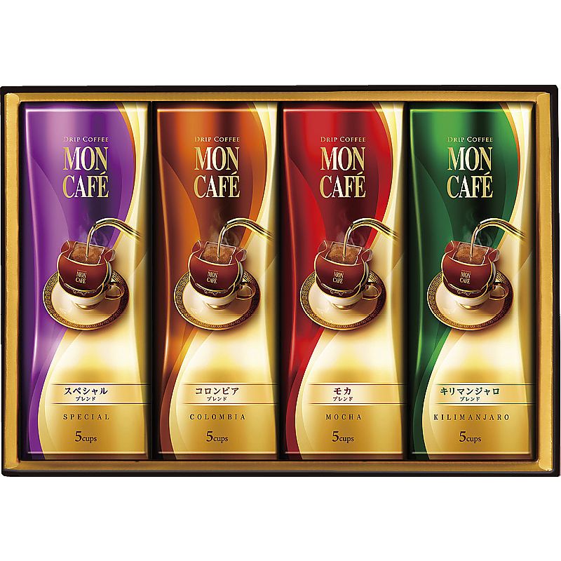 ( モンカフェ ) ドリップコーヒー詰合せ ( 702-0015p )
