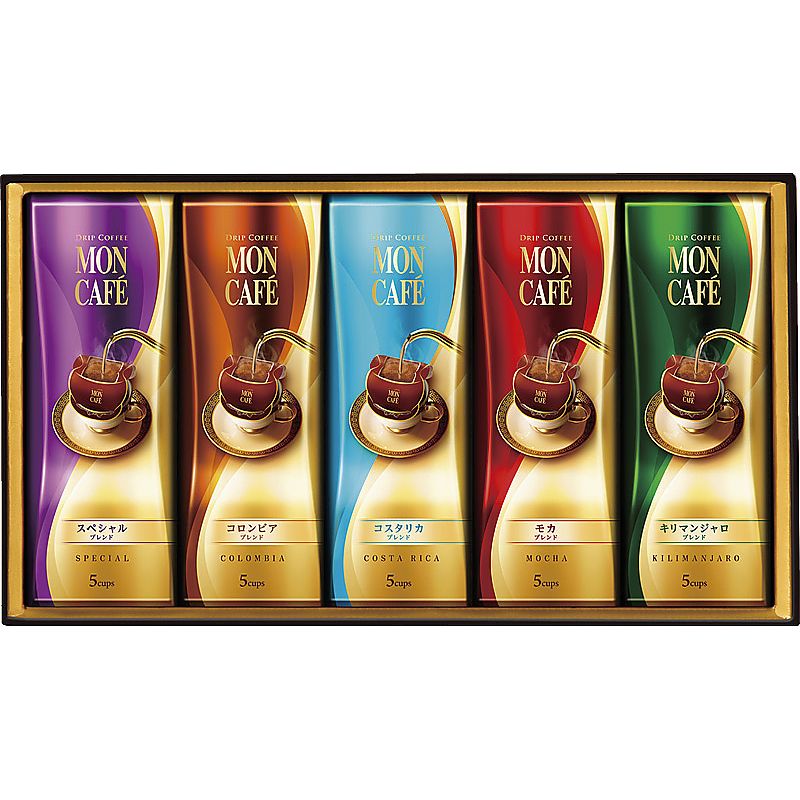 ( モンカフェ ) ドリップコーヒー詰合せ ( 702-0016p )