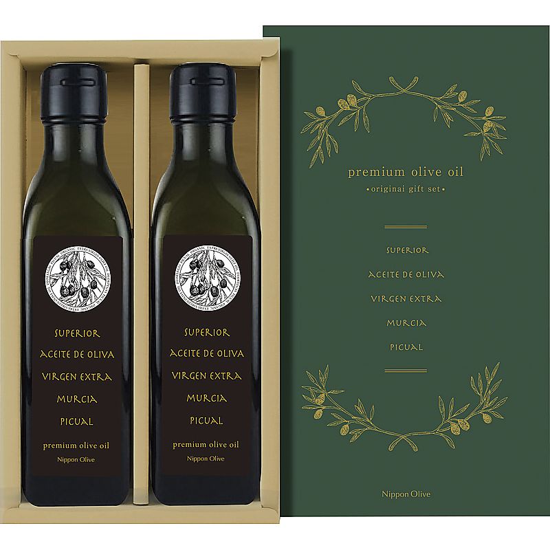 ( 日本オリーブ ) 有機栽培エキストラバージンオリーブオイルプレミアム ( 702-0962p )