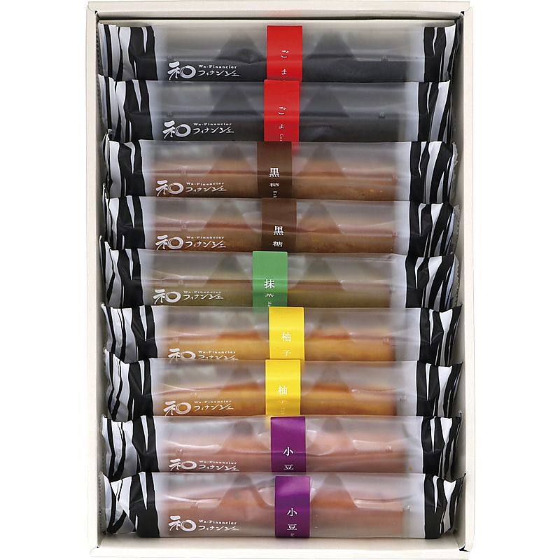 井桁堂 和フィナンシェ 702-1119p