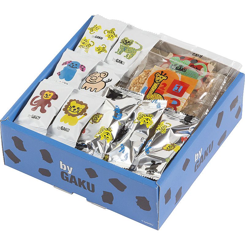 byGAKU アートなおかき 702-1131p