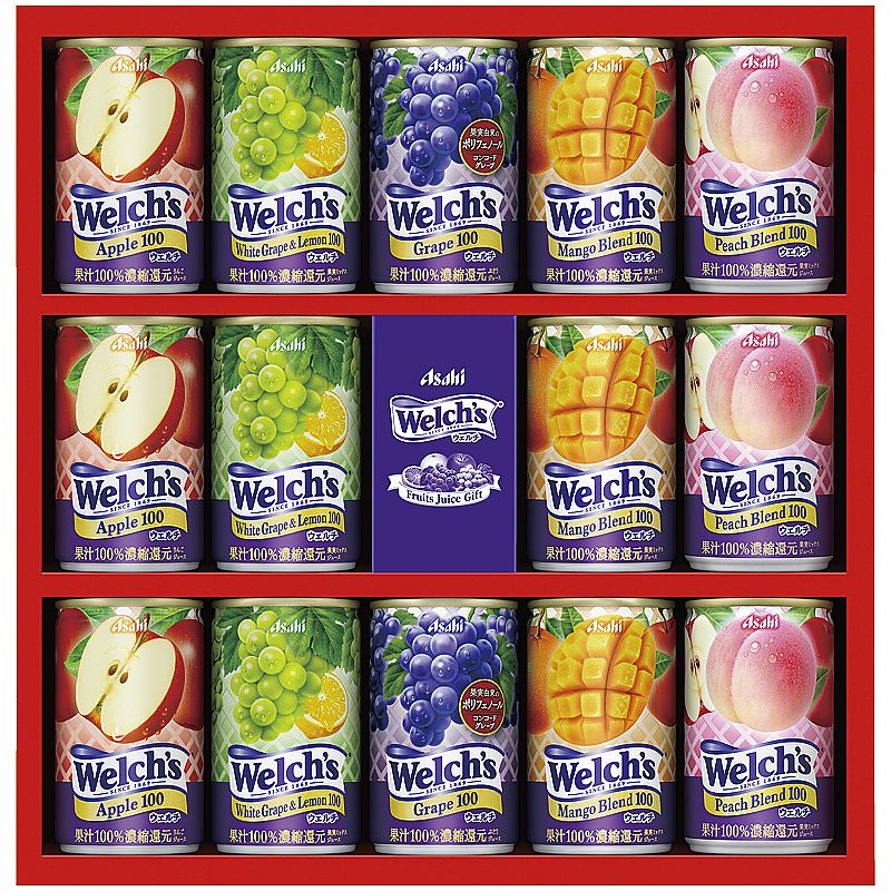 ウェルチ ウェルチギフト 702-1172p