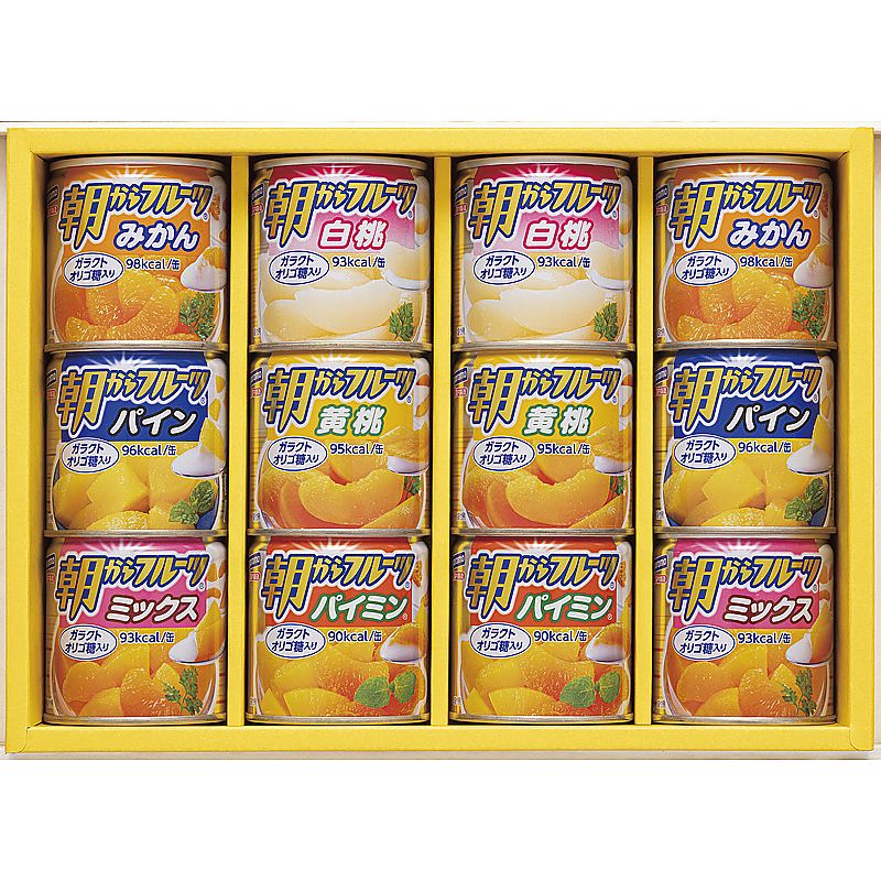 はごろもフーズ デザートギフト 702-1267p