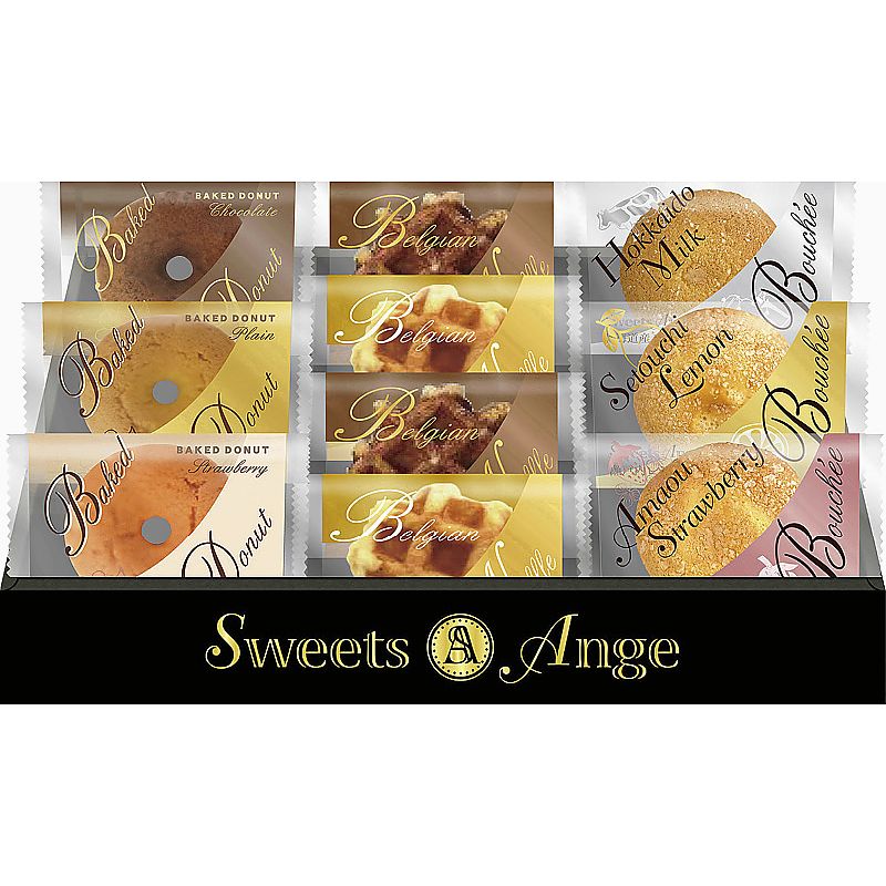 スイーツアンジュ 美食スイーツタイム 702-1374p