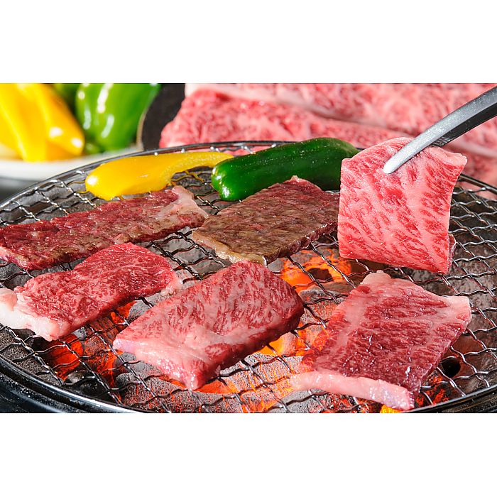 高橋畜産 米沢牛 焼肉セット 400g 産地直送 お取り寄せグルメ 702-1576p