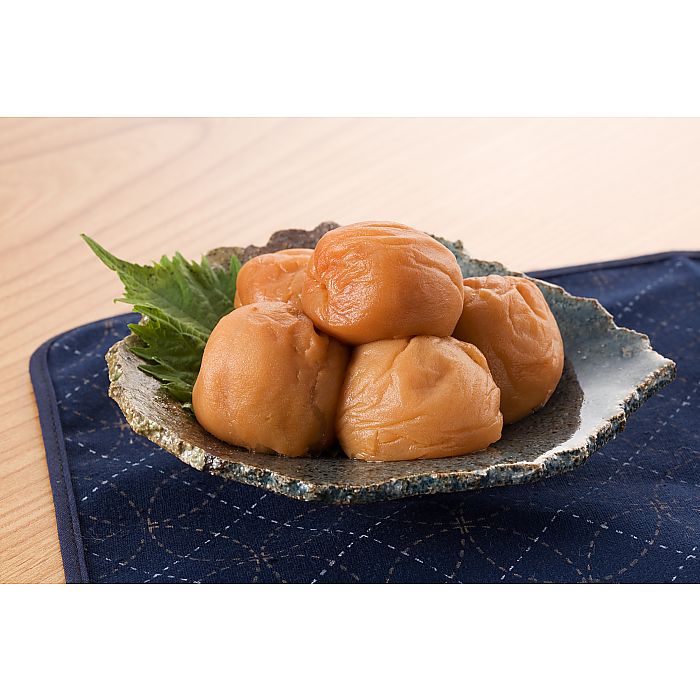 和歌山 紀州南高梅 はちみつ 漬け梅 400g 産地直送 お取り寄せグルメ 702-1612p