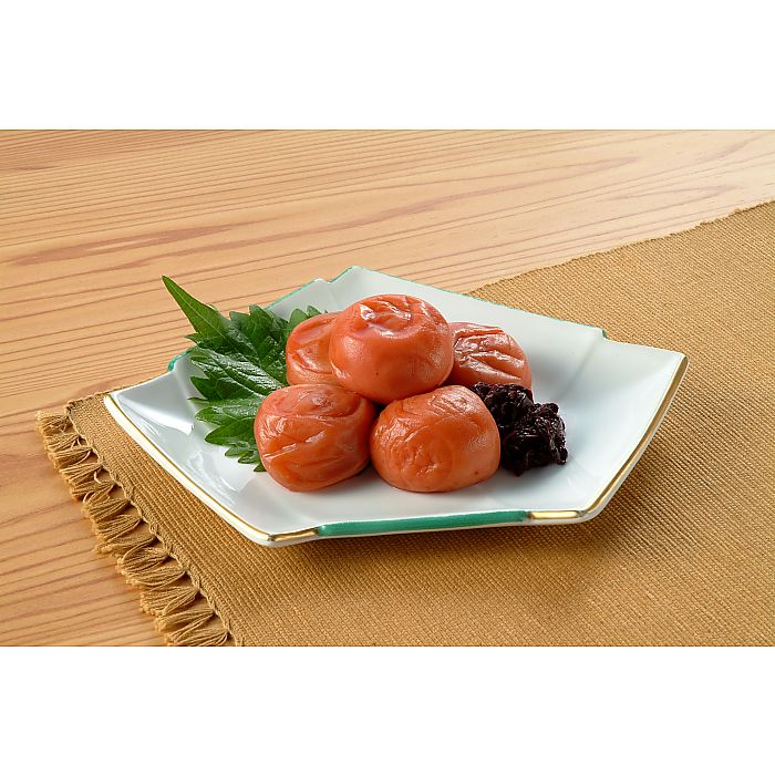 和歌山 紀州南高梅 そ漬け梅 300g 産地直送 お取り寄せグルメ 702-1618p