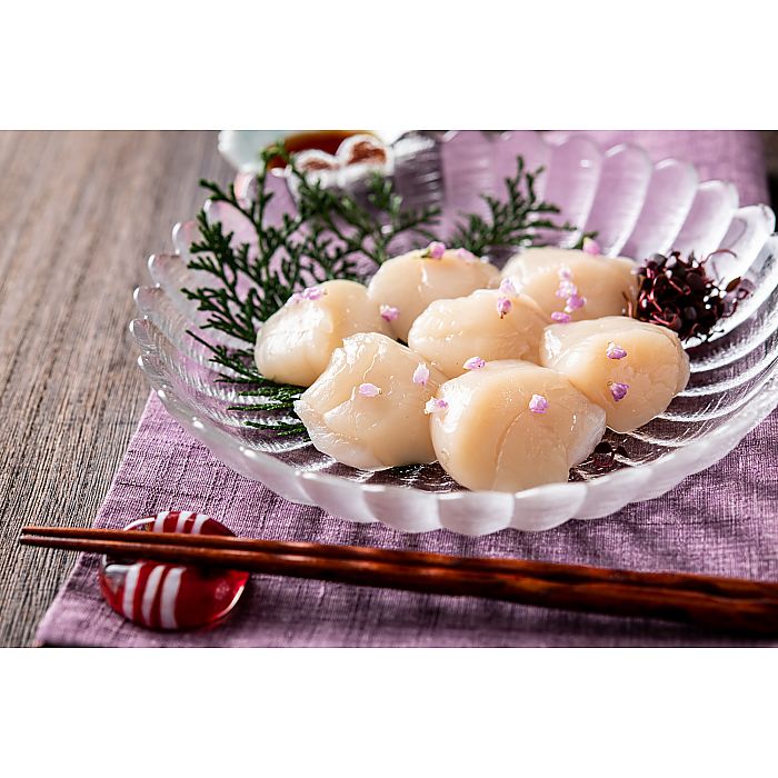 小樽海洋水産 北海道産 ほたて貝柱 300g 産地直送 お取り寄せグルメ 702-1625p