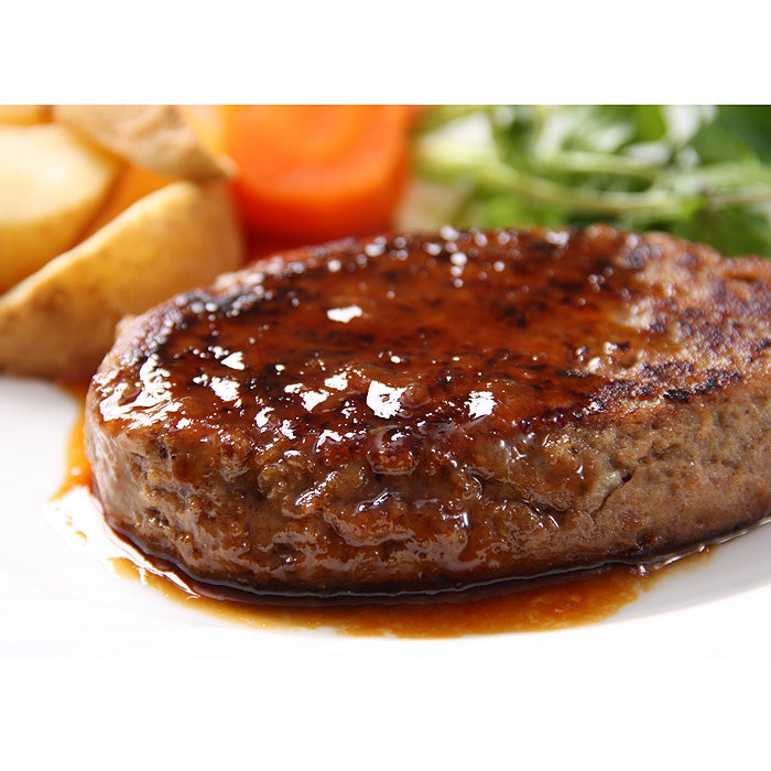 十勝清水牛ハンバーグ 産地直送 お取り寄せグルメ 702-1641p