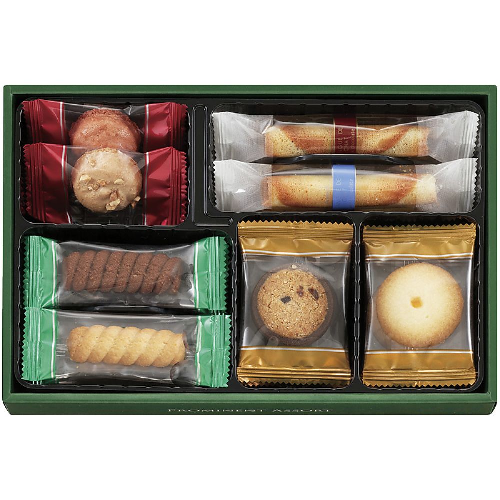 ゴンチャロフ プロミネントアソート 15個入 702-2002p