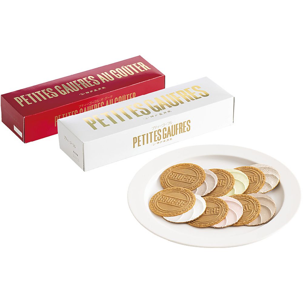 神戸風月堂 プティ―グーテセット 702-2006p