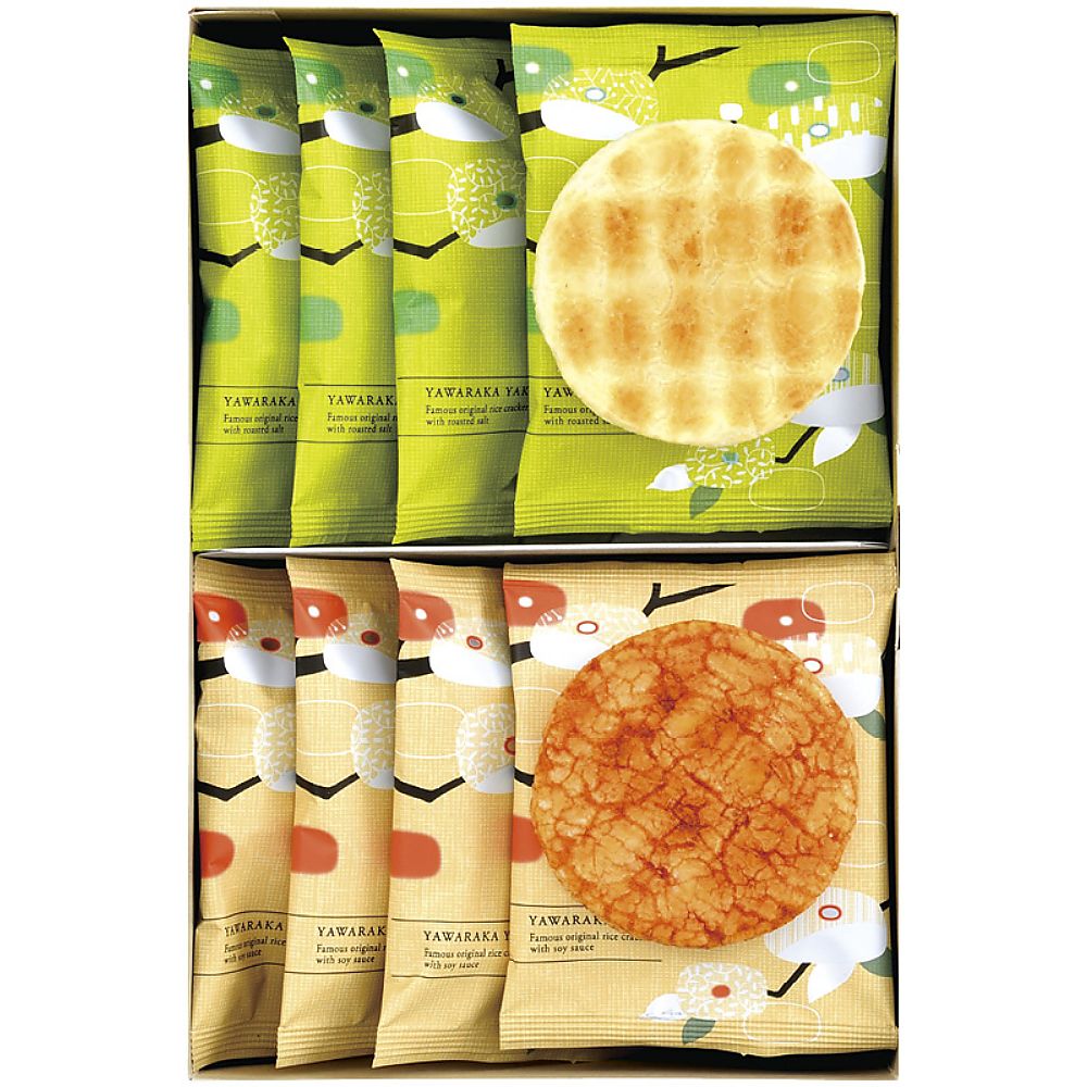 えくぼ屋 やわらか焼 702-2068p